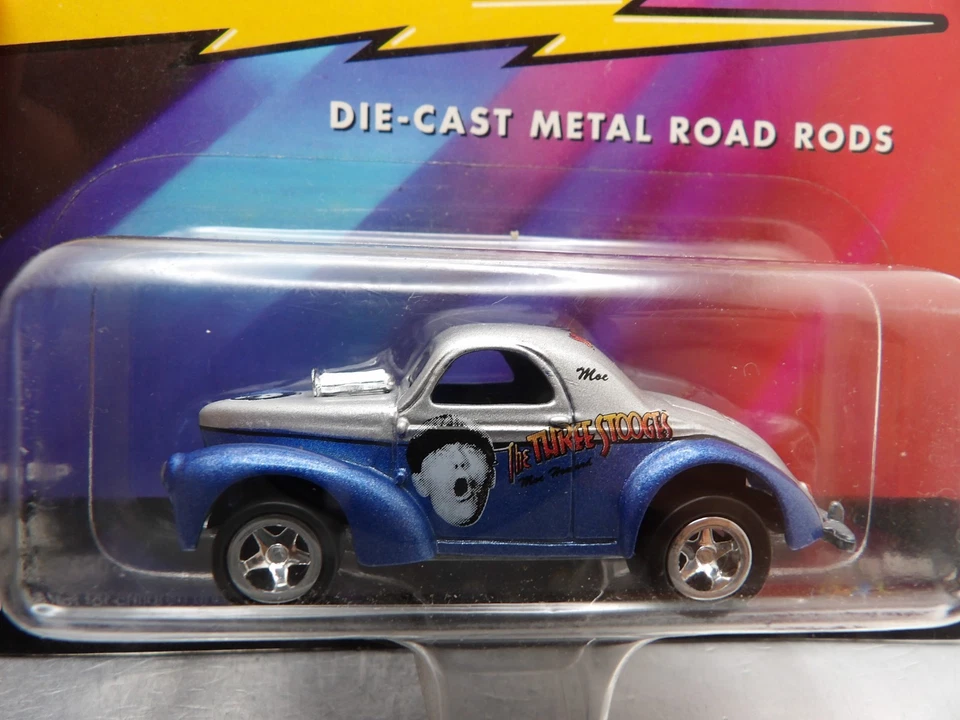 Count Chocula 2000 Johnny Lightning Team Lightning 1 64