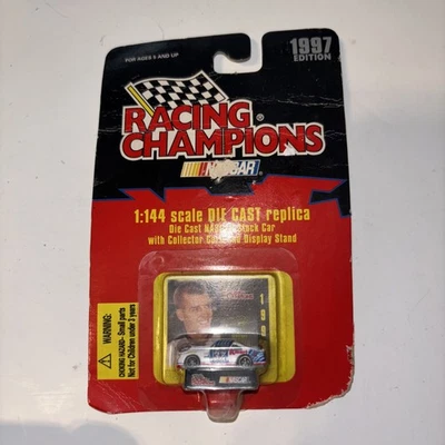Racing Champions Jeremy Mayfield #37 1997 K Mart Nascar 1:144 coche diecast Foto 1 de 4