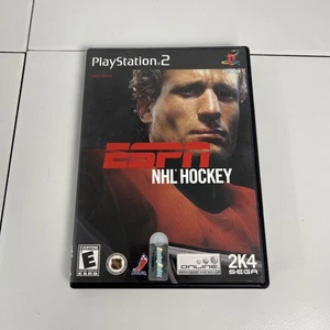 ESPN NHL Hockey 2K4 - Sony PlayStation 2 getestet und funktioniert gut! - Bild 1 von 5