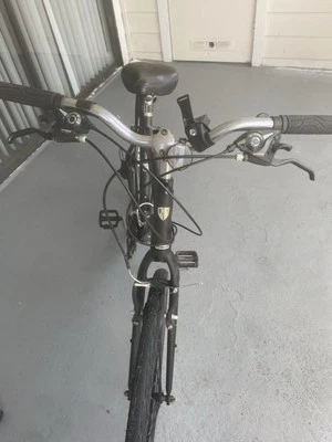 Trek 7.3 FX Series Women's Hybrid Bicycle Aluminum, Gold Alpha, 53.3cm - Image 1 of 4