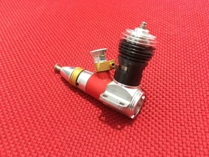 COX 051 / TD051 Airplane Engine New Rare Limited Model - Picture 1 of 8