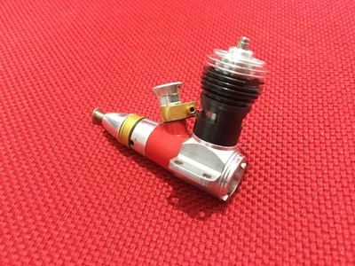 COX 051 / TD051 Airplane Engine New Rare Limited Model - Image 1 of 4