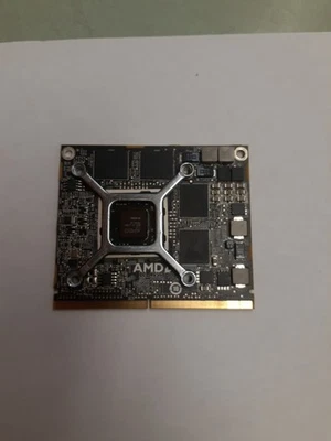 Apple A1311 21.5" iMac AMD Radeon 512MB Video Graphics Card 109-C29557-00 - Image 1 of 4