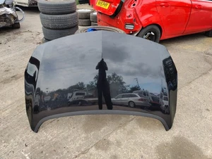 Vauxhall Astra J bonnet black metallic 09-15 5dr - Picture 1 of 11