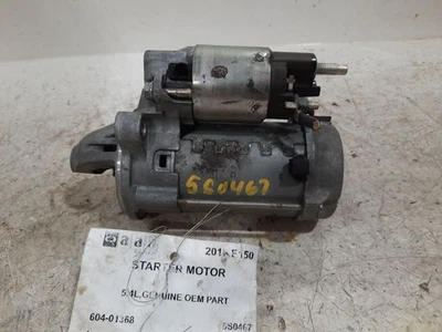 Motor de arranque 2013 Ford Van/E150 Sku#4175533 - Imagem 1 de 4