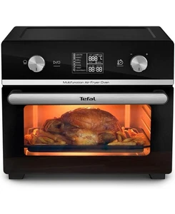 Tefal FW606840 Easy Fry Oven with Accessories Air Fryer 20L Black - Picture 1 of 4