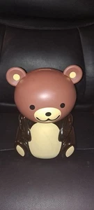 Mandisa Juicy Chew Animal Jar Bear Bank - Foto 1 di 5