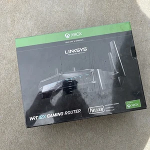 Linksys WRT32XB Gaming Router Optimized for Xbox - Killer Prioritization Engine - Afbeelding 1 van 6