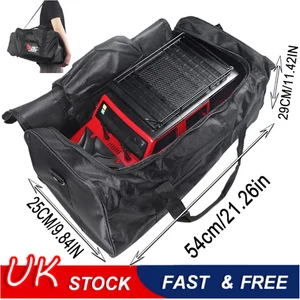 Wasserdichte RC Auto Tasche 50x23x28cm für 1/10 Scale Crawler Truck HSP 94122 Aufbewahrung - Bild 1 von 9