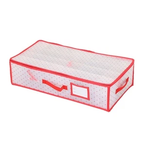 Large Capacity Holiday Decoration Organizers 64 Grids Storage Container - Picture 1 of 8