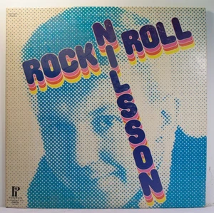 Harry Nilsson Rock N Roll LP [Pickwick SPC 3321] - Picture 1 of 6