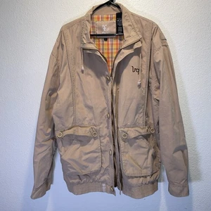LRG Lifted Research Group Men's Jacket 3XL Full Zip Y2K Streetwear Cotton Blend - Picture 1 of 14