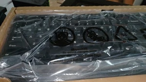 {Lenovo} USB AI Keyboard {5D50U84616} - Picture 1 of 5