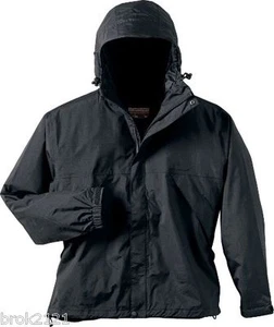 VESTE CARIBOU CREEK homme XL NOIRE randonnée pêche loisirs - Imagen 1 de 1