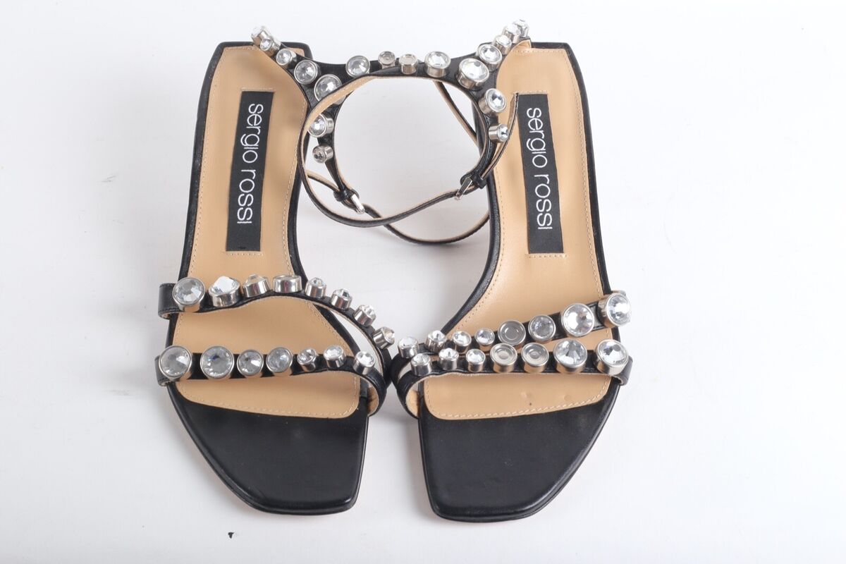 Women's Sergio Rossi Ankle Strap Sandals for sale | eBay Women's Sergio Rossi Ankle Strap Sandals for sale | eBay