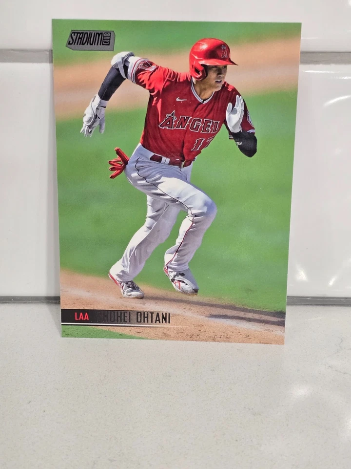 2021 Topps Stadium Club Base #1-300 Plus Rookie Autos You Pick! - Image 1 of 1