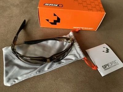 Nuevas Gafas de Sol Espía HS SCOOP Taupe/Bronce Claro Italia Espía+ Óptica Foto 1 de 4