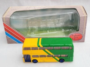 Vintage Gilbow EFE 20435 Bristol VR III First Eastern National Bus 1:76 & Box - Picture 1 of 12