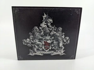 The Cursed Remain Cursed by Vision of Disorder (CD, Sep-2012, Candlelight) - Imagen 1 de 4