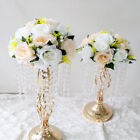 Photo Props Table Centrepiece Fake Rose DIY Wedding Party Artificial Flower