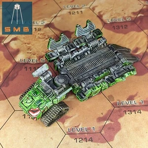 Battletech Miniatures - Savior Repair Vehicle - SirMortimerBombito Sculpt - Bild 1 von 4