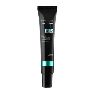 Maybelline New York Fit Me Matte + Poreless Primer, Oils Long-lasting 30 ml - Picture 1 of 6