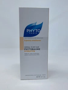 PHYTO PARIS Phytobaume Express Conditioner Normal to Dry Hair 5.1 oz NEW - Picture 1 of 5