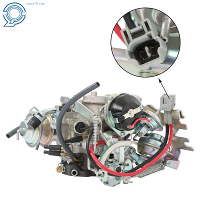 2 Barrel Carburetor for Toyota 2E Tercel 1990-1994 Corolla 95-01 21100-11850 Foto 1 de 4