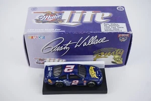 1998 Rusty Wallace Adventures of Rusty 1998 Diecast Action Racing NASCAR 1:64 - Picture 1 of 7