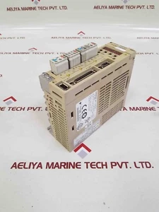Yaskawa sgdm-04ada servo driver 1ph 200-230v 50/60hz - Picture 1 of 8