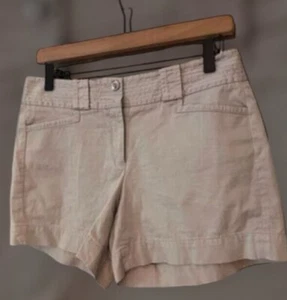 White House Market‎ Shorts Größe 4 grau - Bild 1 von 5