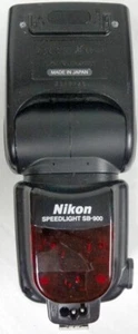 Nikon Speed Light SB-900 unità flash fotocamera attacco hot shoe made in Japan! - Foto 1 di 13