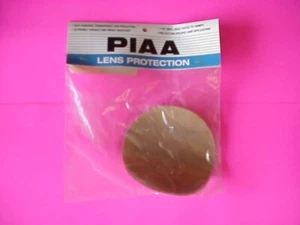 2 Pack PIAA 5" Clear Lens Protectors 79601 - Picture 1 of 1