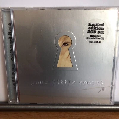 Melissa Etheridge -Your Little Secret- 2CD Limited Edition 1995 - Bild 1 von 4