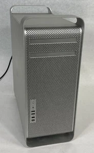 Apple Mac Pro A1186 Quad-Core 2.66GHz 4GB 7300GT *No SSD/HDD* - Picture 1 of 19