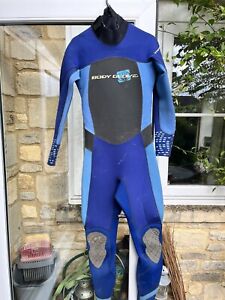 Wetsuit Small Adult Size Body Glove Thermolator