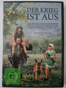 DVD : Der Krieg ist Aus ... GERMAN - Picture 1 of 2