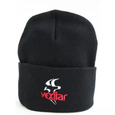 Vexilar Ice Fishing Cold Weather Beanie Knit Stocking Hat Cap - Choose Style NEW