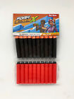 20 Stück Soft Darts von Toi Toys™ Blaster - Nerf® kompatibel Pfeile Munition