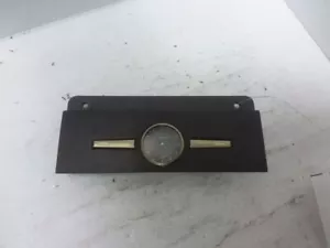 Clock 2007 Lincoln Town Car 5W1X-15000-BB - Picture 1 of 12