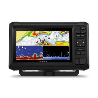 Garmin EchoMap UHD2 72sv Kartenplotter mit Transd. - 1 PC  - 29.063.09 - 2906309 - Bild 1 von 3