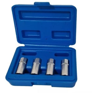 Set Set 4-teilig Rollenabzieher Entferner Schrauben gebrochen Anschluss 1/4" - Bild 1 von 4