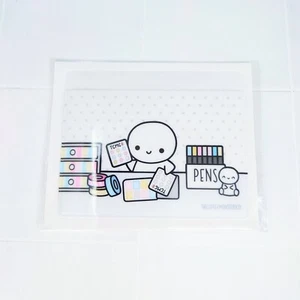 NEW Crafting Desk Sticky Pocket The Coffee Monsterz Co TCMC sold out rare - Picture 1 of 1