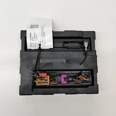 AUDI A4 Avant 8K B8 Centralina Comfort 8K0907064JB 2.0d 100kw 2014 21901375 - Immagine 1 di 4