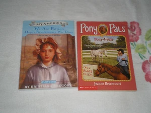 WE ARE PATRIOTS & PONY -4-SALE -JA- - Bild 1 von 1