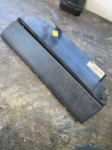 Mercedes R129 1992 Guante Bob usado negro. - Imagen 1 de 11