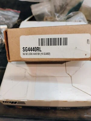 SARGENT AND GREENLEAF S&G Safe deposit box lock 4440 RH