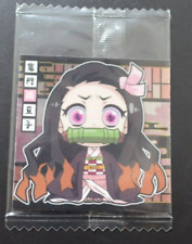 Demon Slayer deformed sticker 3-02 Nezuko Kamado