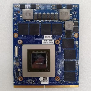 For Dell Alienware M17X R5 M18X R3 GTX880M 8GB Graphics Card N15E-GX-A2 0JH9PP - Picture 1 of 3
