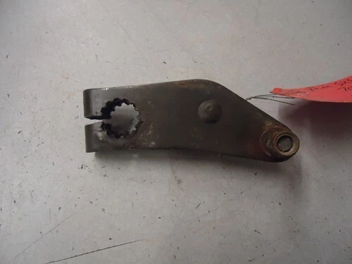 Yamaha Right RH Arm Steering Arm 97-03 Venture Vmax SRX SXR 8CR-23852-00-00 Used - Image 1 of 1